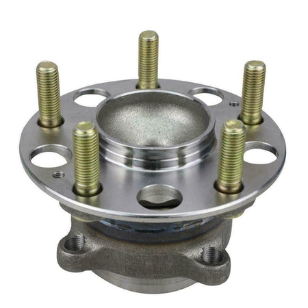 MotorbyMotor Rear Wheel Bearing for 2014-2017 Honda Accord (2.0L L4 Electric/Gas Models Only)-w/5 Lugs-512516
