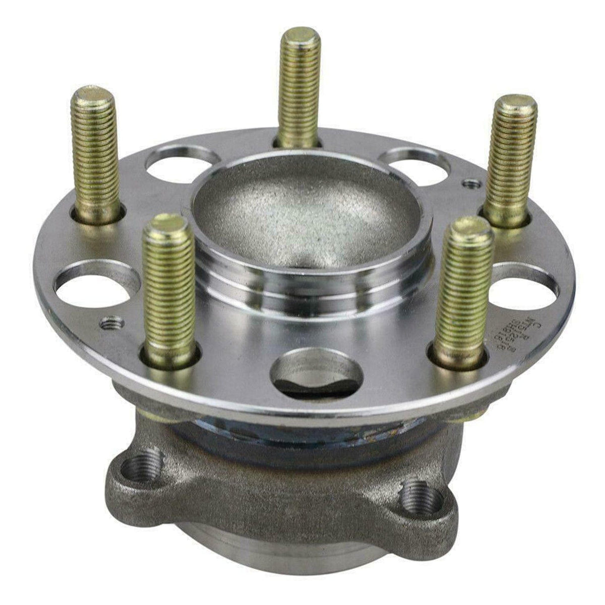 Rear Wheel Bearing for Toyota Sienna-w/5 Lugs 2WD, FWD, w/ABS-512280 (2 PACK)