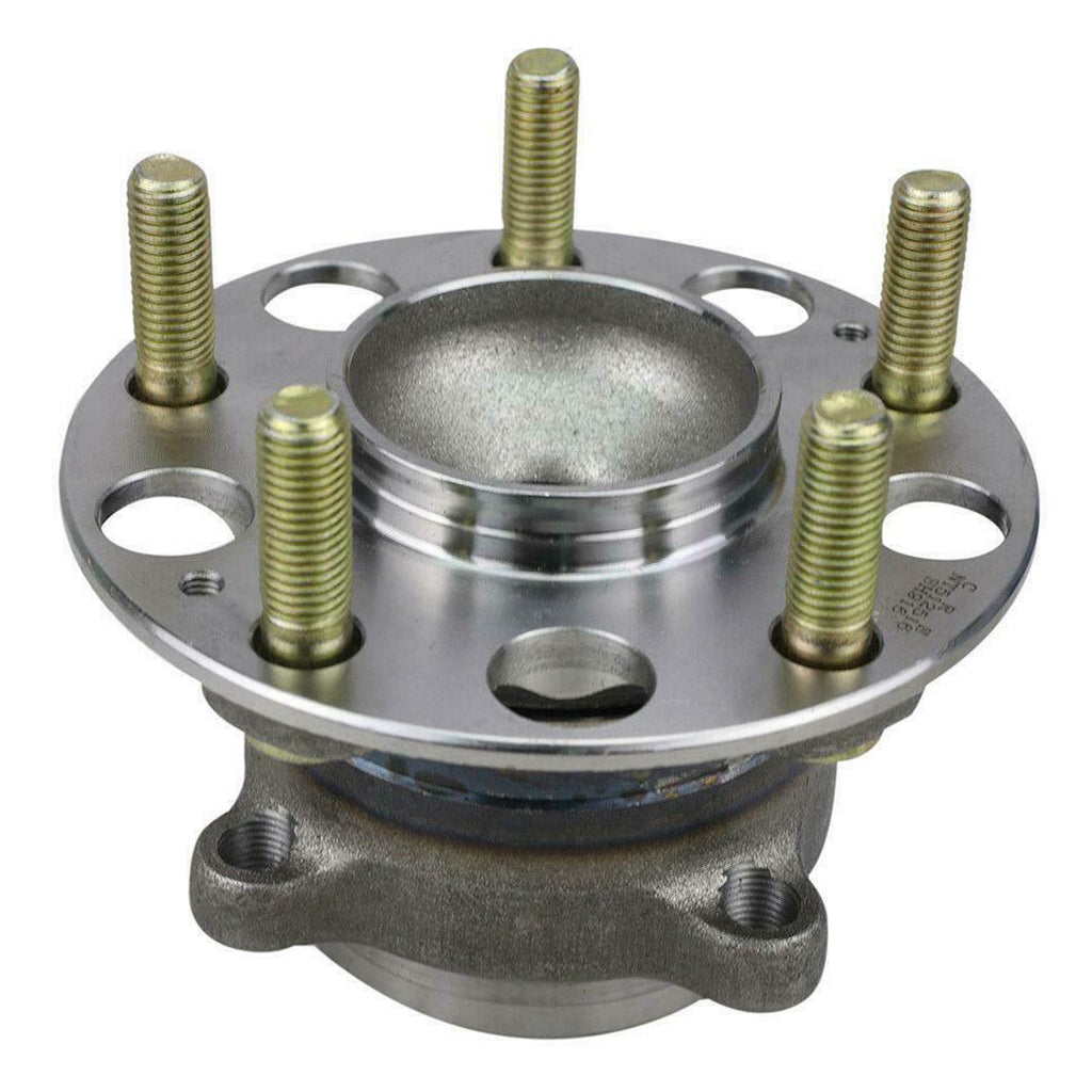 Rear Wheel Bearing for Toyota Sienna-w/5 Lugs 2WD, FWD, w/ABS-512280 (2 PACK)