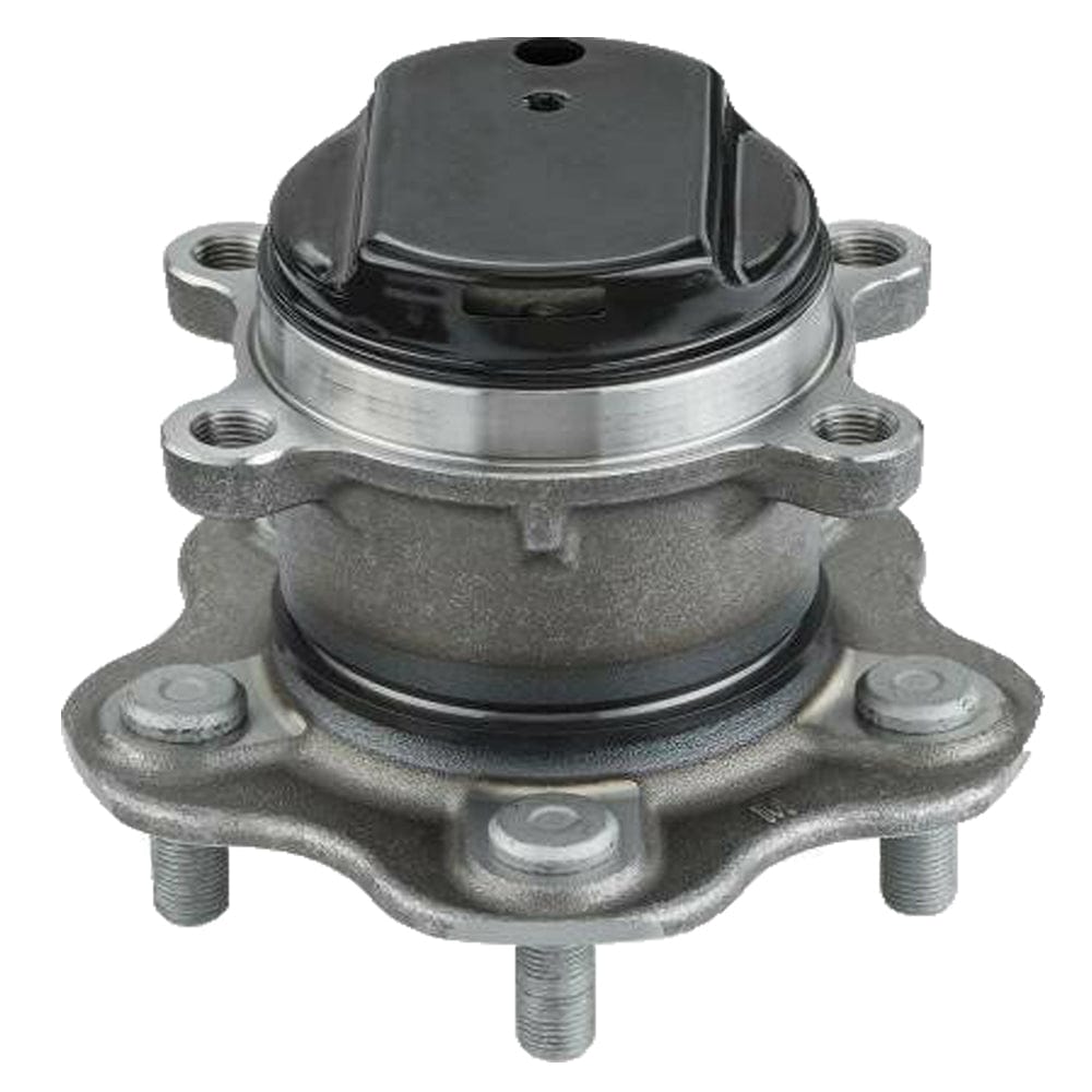 Rear Wheel Bearing Fit 2017-2019 Nissan Qashqai,2017-2019 Nissan Rogue Sport, 2014-2019 Nissan Rogue Wheel Hub 5 Lugs, w/ABS, 512534 (2 Pack)