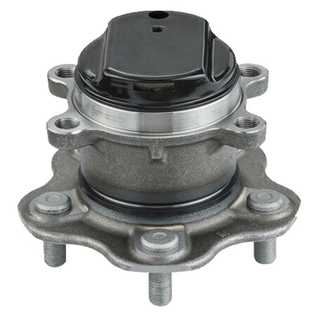 Rear Wheel Bearing Fit 2017-2019 Nissan Qashqai,2017-2019 Nissan Rogue Sport, 2014-2019 Nissan Rogue Wheel Hub 5 Lugs, w/ABS, 512534 (2 Pack)