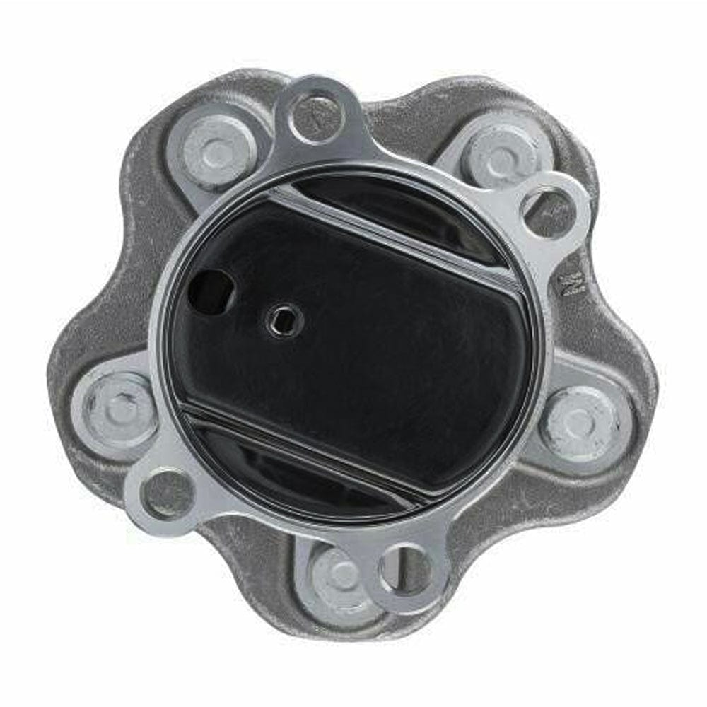 Rear Wheel Bearing Fit 2017-2019 Nissan Qashqai,2017-2019 Nissan Rogue Sport, 2014-2019 Nissan Rogue Wheel Hub 5 Lugs, w/ABS, 512534 (2 Pack)