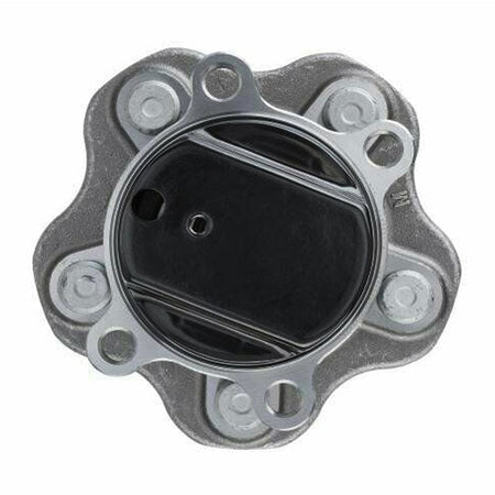 Rear Wheel Bearing Fit 2017-2019 Nissan Qashqai,2017-2019 Nissan Rogue Sport, 2014-2019 Nissan Rogue Wheel Hub 5 Lugs, w/ABS, 512534 (2 Pack)