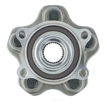 Rear Wheel Bearing for Infiniti JX35 QX60, Nissan Murano Pathfinder Wheel Hub w/5 Lugs , AWD 512548 (2 Pack)