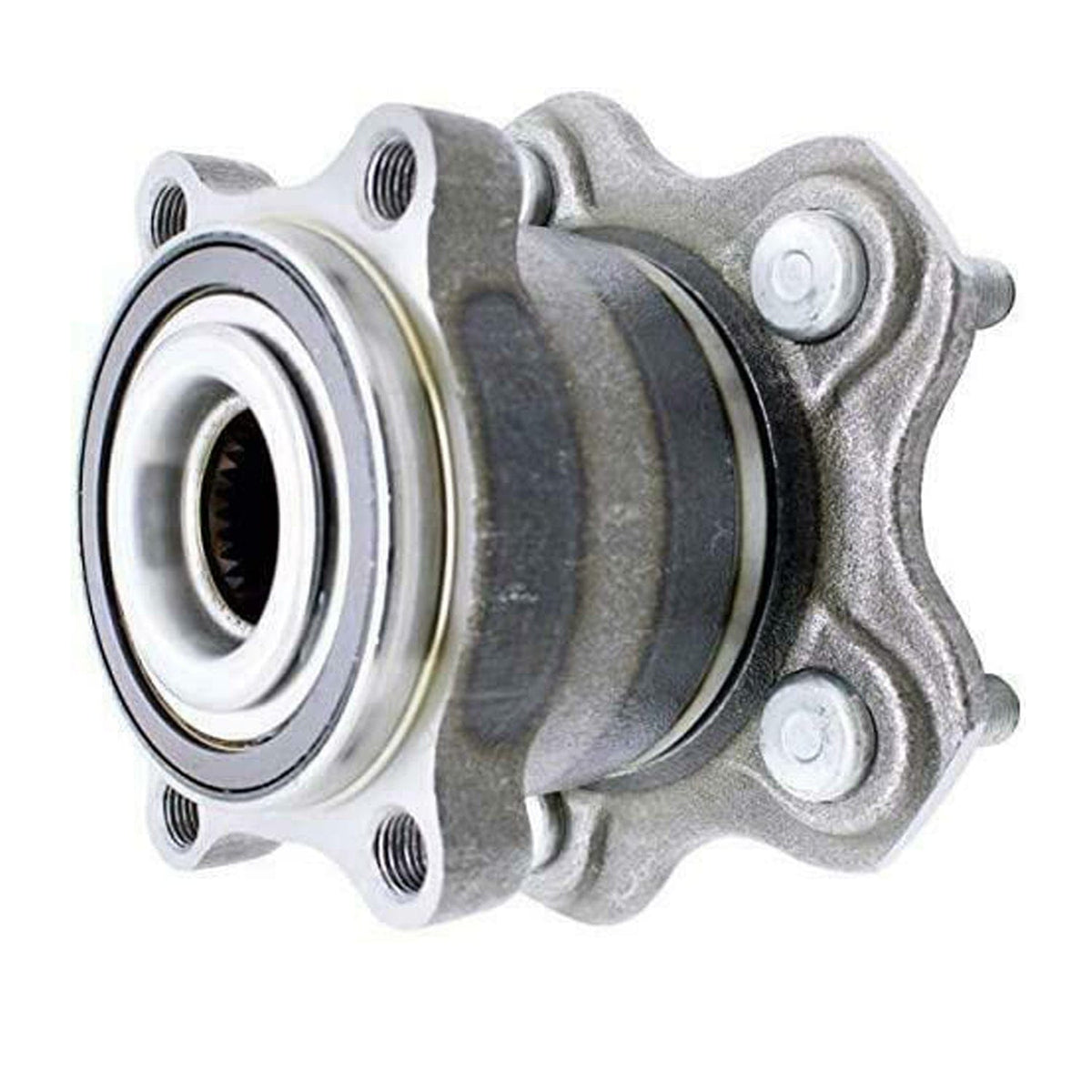 Rear Wheel Bearing for Infiniti JX35 QX60, Nissan Murano Pathfinder Wheel Hub w/5 Lugs , AWD 512548 (2 Pack)
