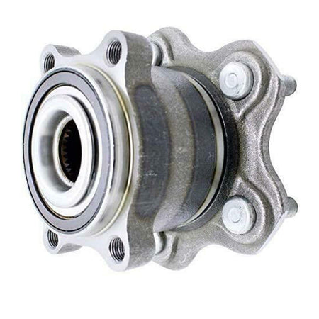 Rear Wheel Bearing for Infiniti JX35 QX60, Nissan Murano Pathfinder Wheel Hub w/5 Lugs , AWD 512548 (2 Pack)