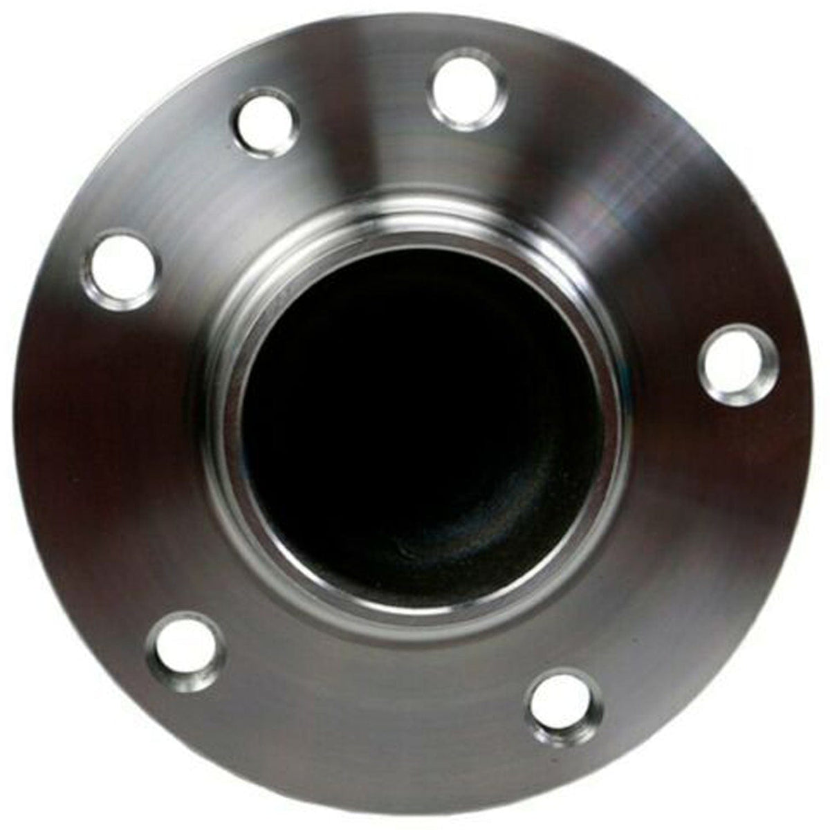 Rear Wheel Bearing Fit Fiat 500X 2016-2018, Jeep Compass 2017-2019, Jeep Renegade 2015-2018 Wheel Hub w/ABS 5 Lugs, 512568 (2 Pack)