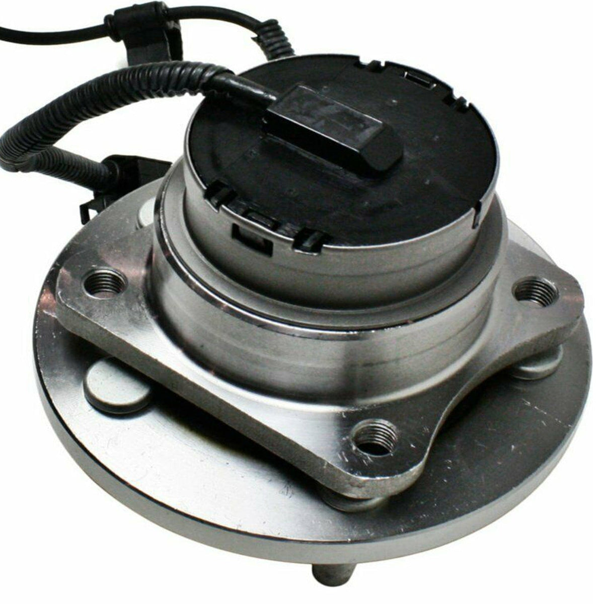 MotorbyMotor (2WD) Front Wheel Bearing for Ford Crown Victoria/Lincoln Town Car/Mercury Grand Marquis, Mercury Marauder [w/ABS, 2WD RWD]