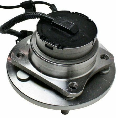 MotorbyMotor (2WD) Front Wheel Bearing for Ford Crown Victoria/Lincoln Town Car/Mercury Grand Marquis, Mercury Marauder [w/ABS, 2WD RWD]-2Pack