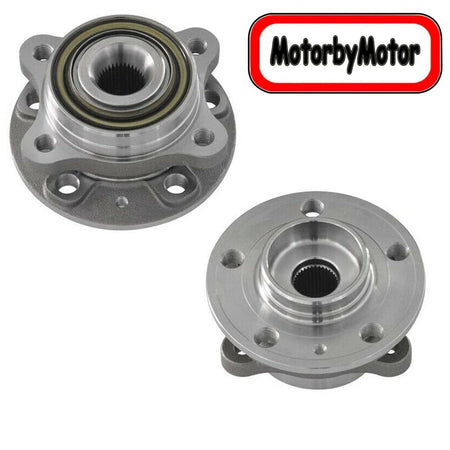 Front Wheel Bearing for 2003-2007 Volvo XC90 Wheel Hub-513208 (2 Pack)