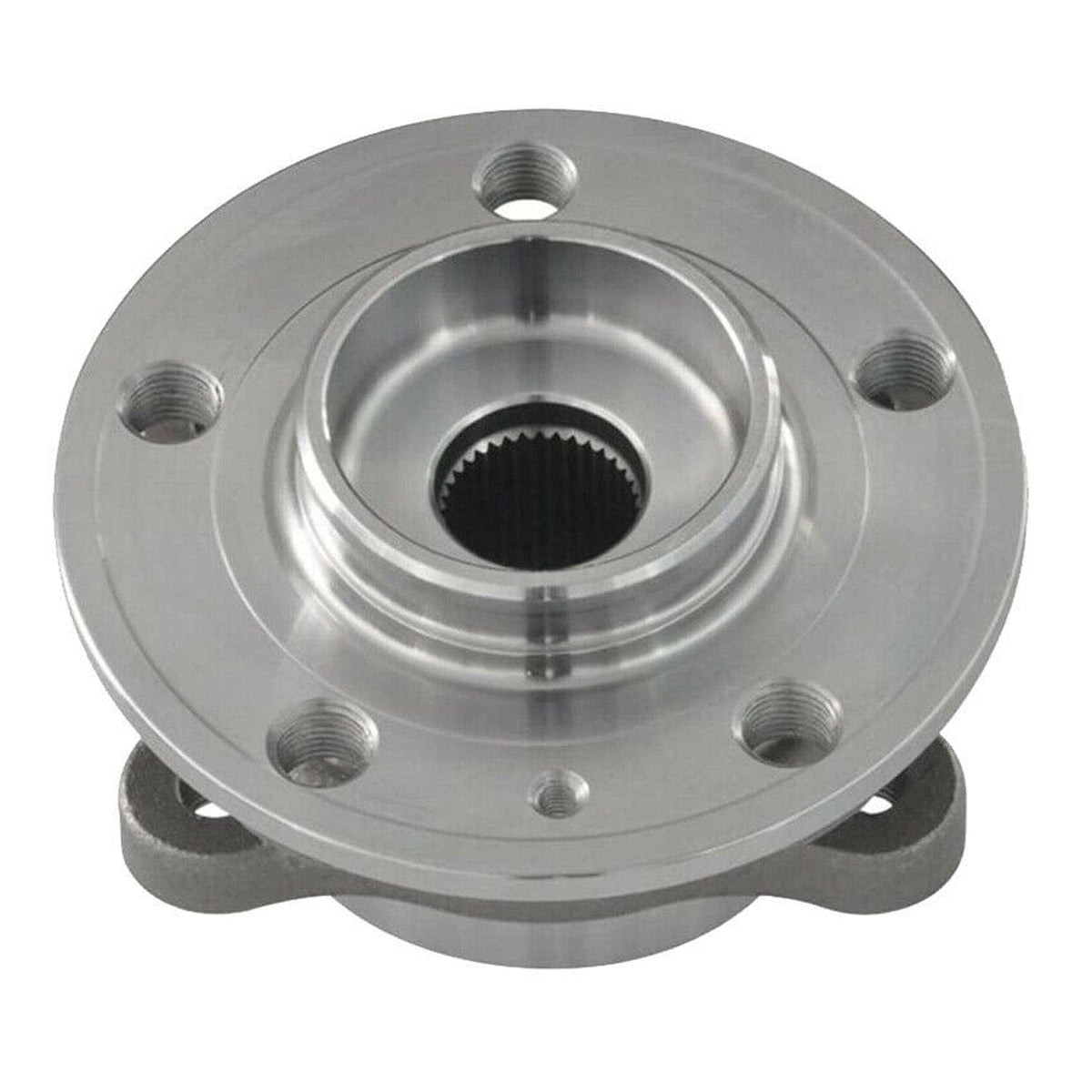 Front Wheel Bearing for 2003-2007 Volvo XC90 Wheel Hub-513208 (2 Pack)