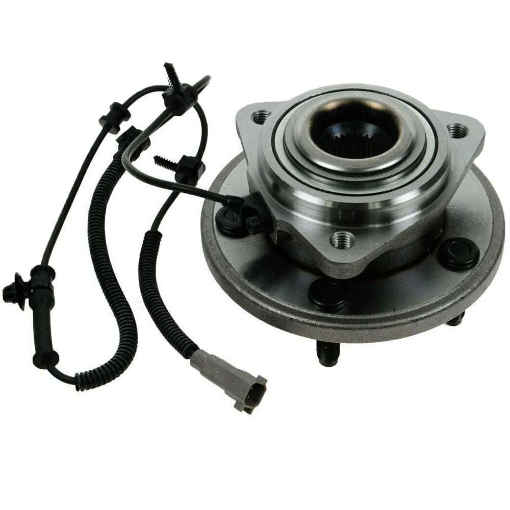 MotorbyMotor Front Wheel Bearing  for 2006 2007 Subaru B9 Tribeca, 2008-2014 Subaru Tribeca Wheel Hub w/5 Lugs-513239