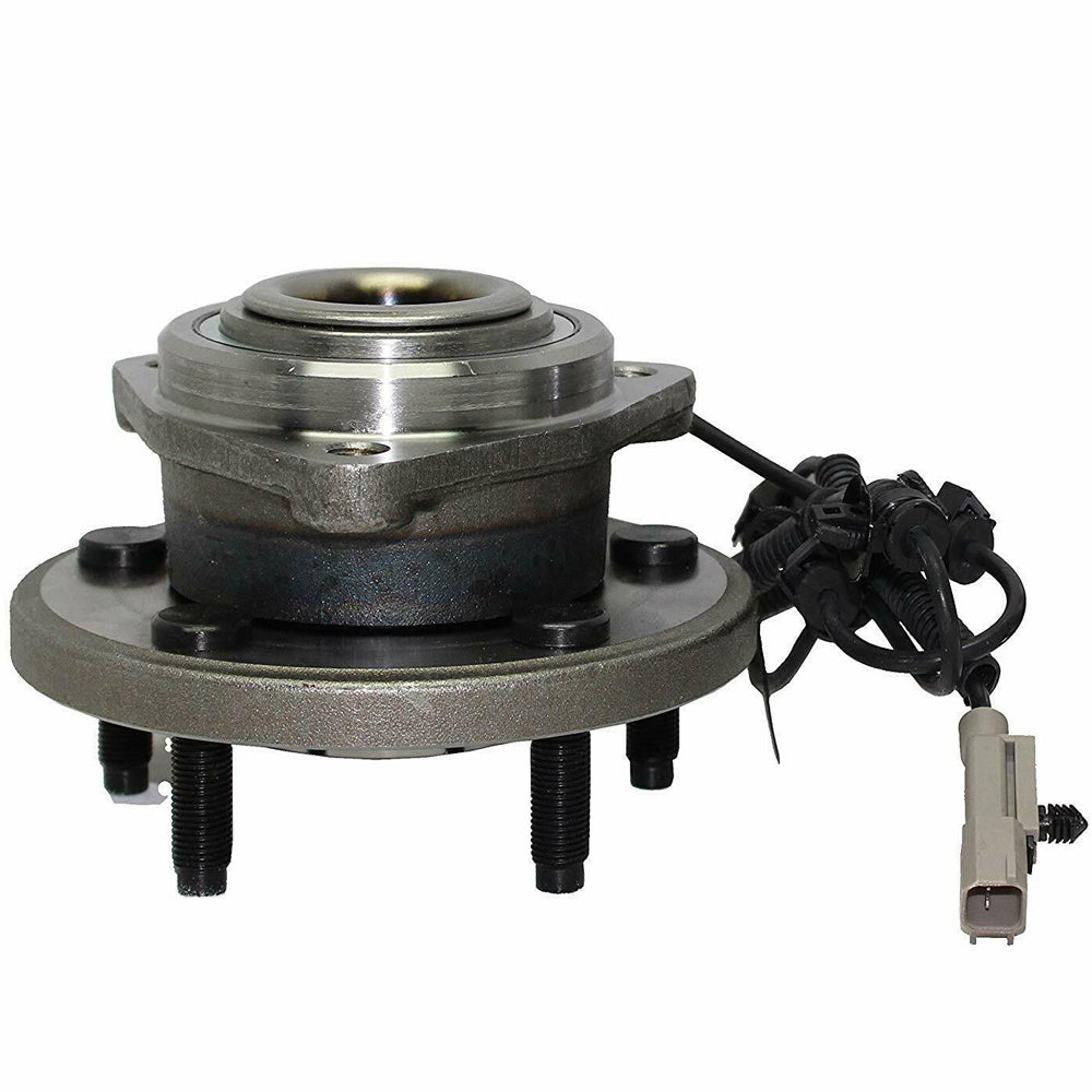 MotorbyMotor Front Wheel Bearing  for 2006 2007 Subaru B9 Tribeca, 2008-2014 Subaru Tribeca Wheel Hub w/5 Lugs-513239