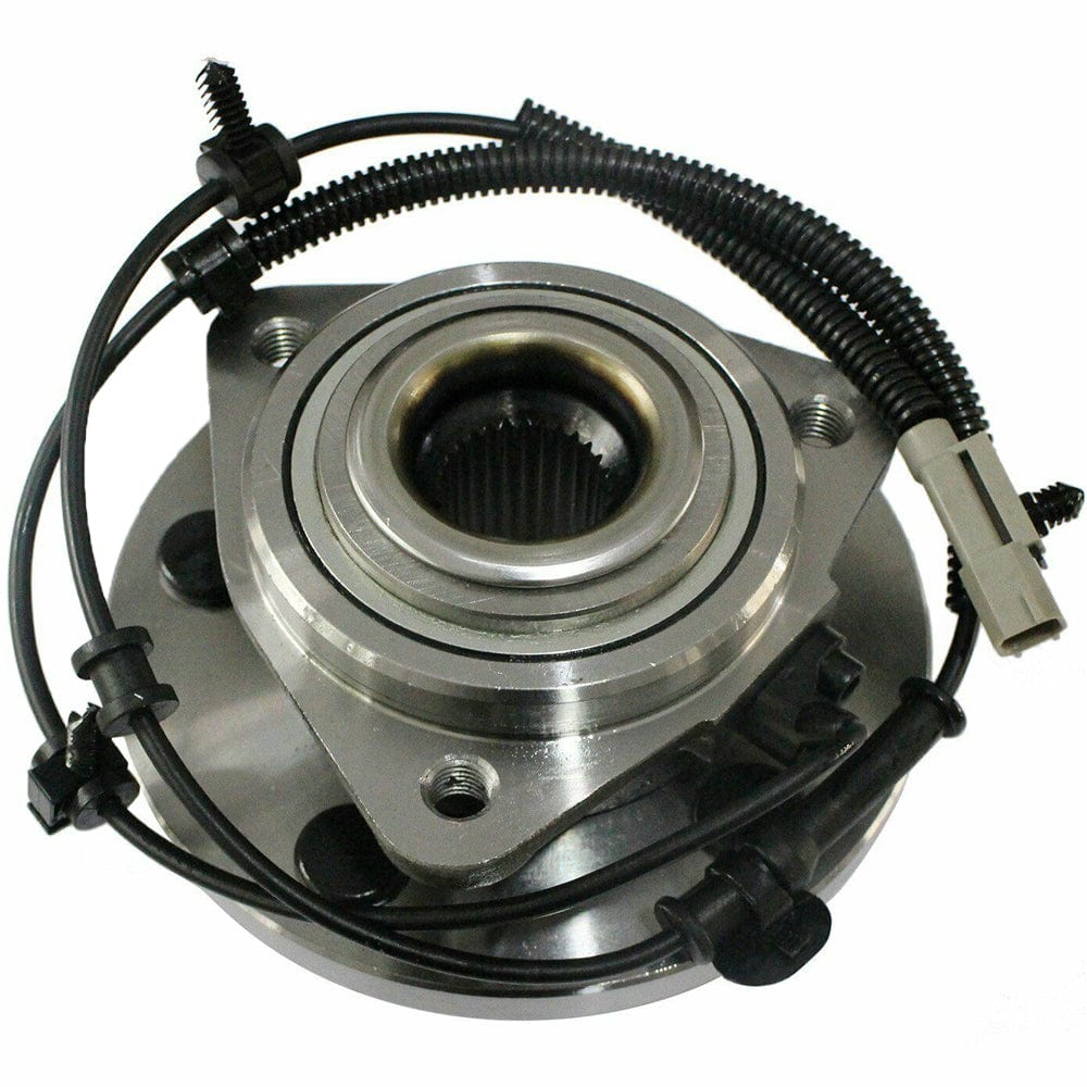MotorbyMotor Front Wheel Bearing  for 2006 2007 Subaru B9 Tribeca, 2008-2014 Subaru Tribeca Wheel Hub w/5 Lugs-513239