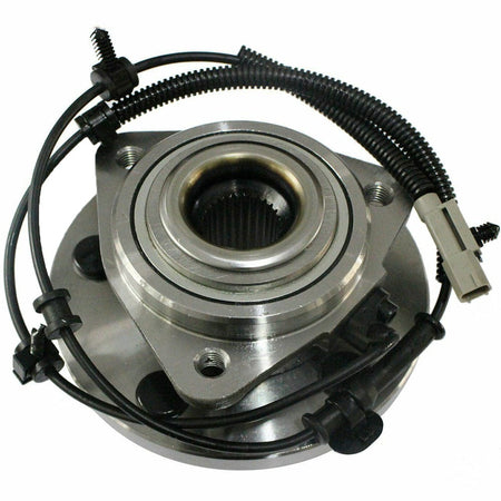 MotorbyMotor Front Wheel Bearing  for 2006 2007 Subaru B9 Tribeca, 2008-2014 Subaru Tribeca Wheel Hub w/5 Lugs-513239