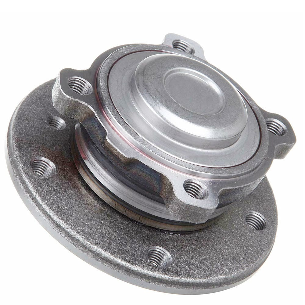 Front Wheel Bearing Fit BMW 128i 135i 135is 323i 235ci 325i 328i 330ci 330i 335d 335i 335is Z4 X1 Wheel Hub, 513254 (2 Pack)