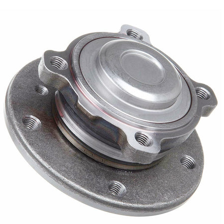 Front Wheel Bearing Fit BMW 128i 135i 135is 323i 235ci 325i 328i 330ci 330i 335d 335i 335is Z4 X1 Wheel Hub, 513254 (2 Pack)