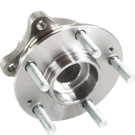Hyundai Santa Fe Wheel Bearing Hub Assembly 2007-2011 Rear 513256 - 2pc
