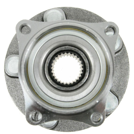Front Wheel Bearing Hub Assembly Fit 2004 2005 2006 2007 2008 2009 Toyota Prius Hub Bearing (2 Pack) Compatible with 5 Lugs, Replace 513265