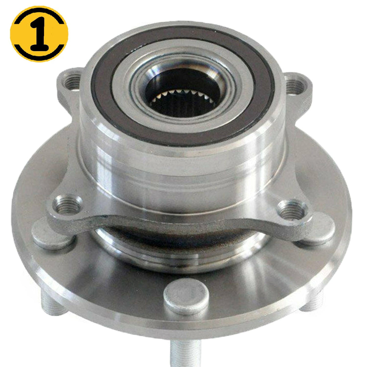 Acura Mdx Front Wheel Bearing Hub Assembly 2007-2013 513267