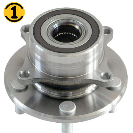Acura Mdx Front Wheel Bearing Hub Assembly 2007-2013 513267