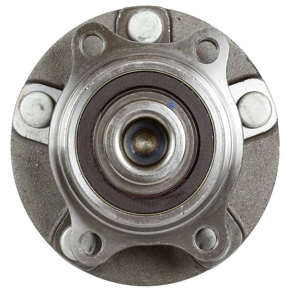 Front Wheel Bearing Fit 2003-2009 Nissan 350Z, 2003-2007 Infiniti G35 Wheel Hub w/ABS 5 Lugs-513268 (2 PACK)
