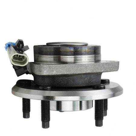 Front Wheel Bearing fit Chevy Equinox Pontiac Torrent Suzuki , Saturn Vue, Chevy Captiva Wheel Hub 5 Lugs, w/ABS, 513276 (2 PACK)