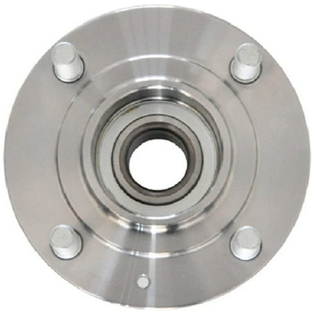 MotorbyMotor Front Wheel Bearing for Lexus CT200H, Toyota Prius, Toyota Prius Plug-In Wheel Hub w/5 Lugs-513287 (2 Pack)