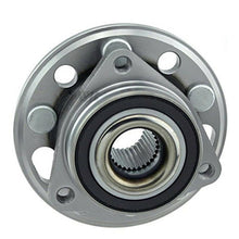 Load image into Gallery viewer, MotorbyMotor 513288 Rear Wheel Bearing and Hub Assembly w/5 Lugs for Cadillac XTS, Buick Lacrosse Regal Allure, Chevy Malibu Impala, Saab 9-5 Hub Bearing (w/ABS Magnetic Ring)