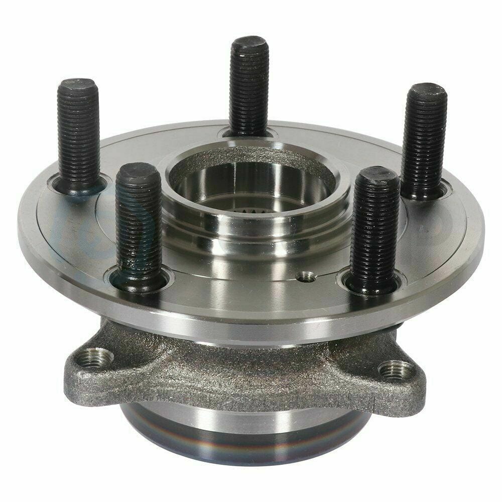 Front Wheel Bearing Fit 2011-2017 Honda Odyssey Wheel Hub w/ABS 5 Lugs, 513293 (2 Pack)