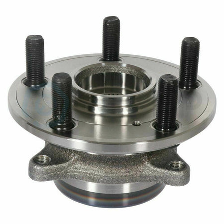 Front Wheel Bearing Fit 2011-2017 Honda Odyssey Wheel Hub w/ABS 5 Lugs, 513293 (2 Pack)