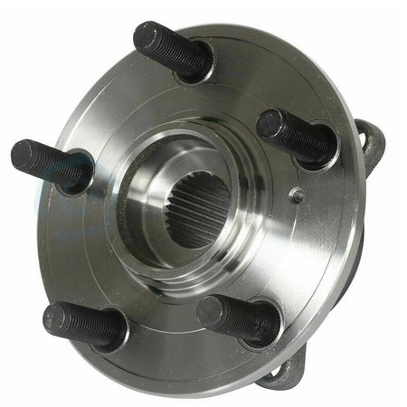 Front Wheel Bearing Fit 2011-2017 Honda Odyssey Wheel Hub w/ABS 5 Lugs, 513293 (2 Pack)
