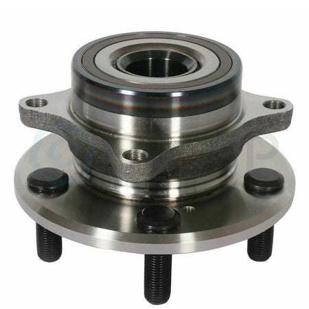 Front Wheel Bearing Fit 2011-2017 Honda Odyssey Wheel Hub w/ABS 5 Lugs, 513293 (2 Pack)