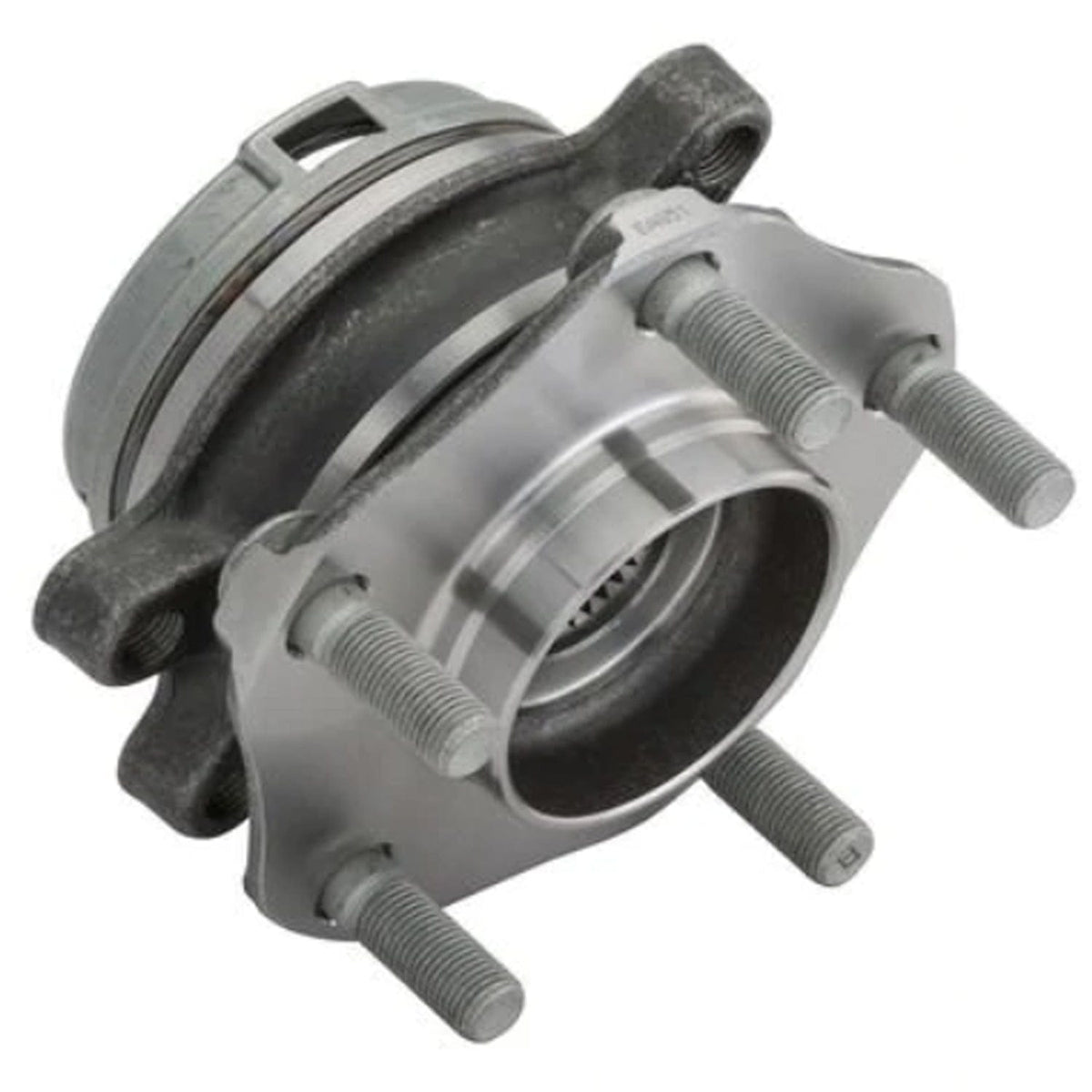 MotorbyMotor Front Wheel Bearing Fit 2007 -2012 Nissan Altima Wheel Hub w/5 Lugs 513294 (2Pack)