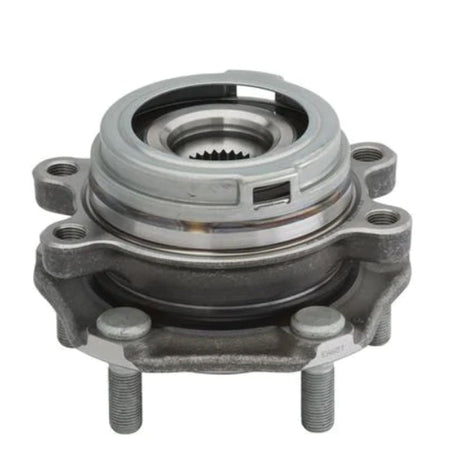 MotorbyMotor Front Wheel Bearing Fit 2007 -2012 Nissan Altima Wheel Hub w/5 Lugs 513294 (2Pack)