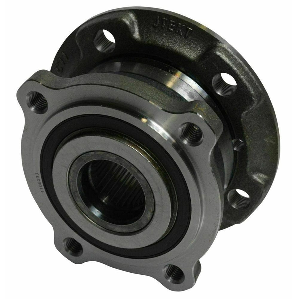 Front Wheel Bearing Fit 2007-2016 BMW X5, 2008-2016 BMW X6 Wheel Hub AWD, 513305