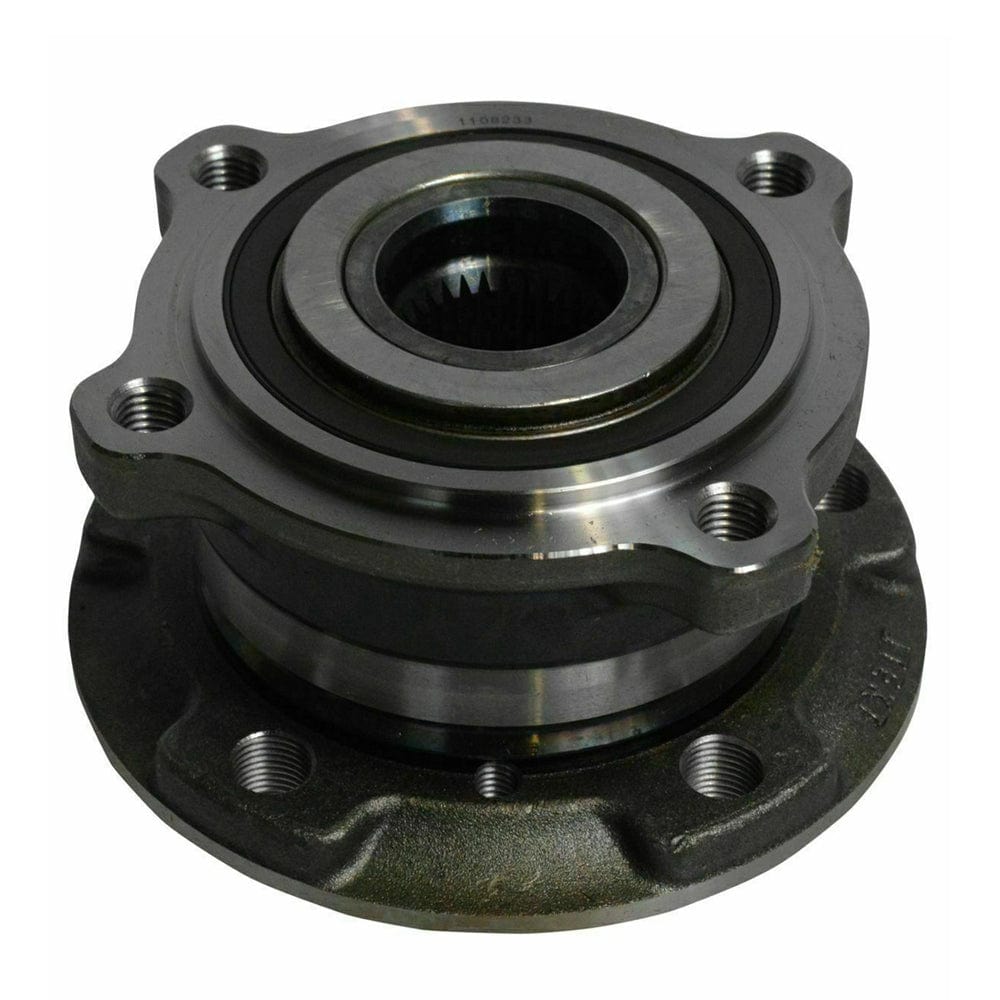 Front Wheel Bearing Fit 2008-2016 BMW X6, 2007-2016 BMW X5 Wheel Hub AWD, 513305 (2 Pack)