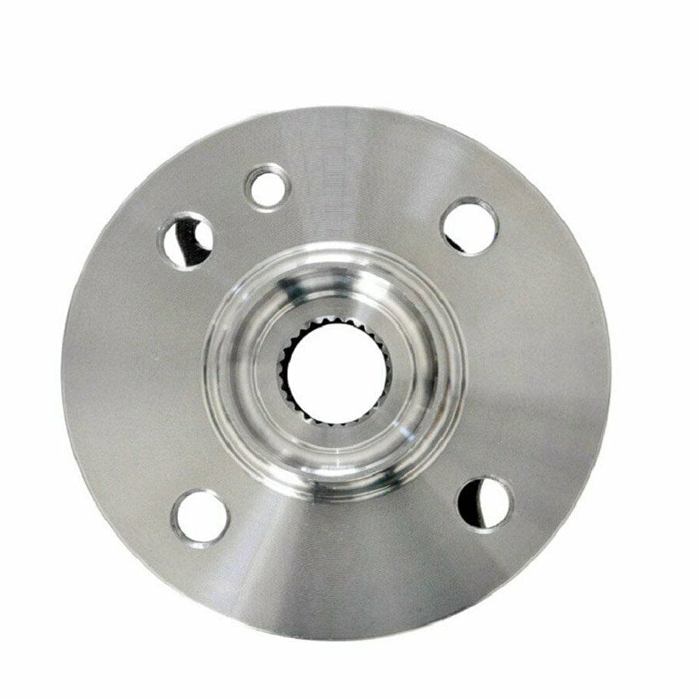 Front Wheel Bearing Fit Mini Cooper 2007-2015 w/5 Lugs Hub Bearing, 2WD FWD, 513309 (2 PACK)
