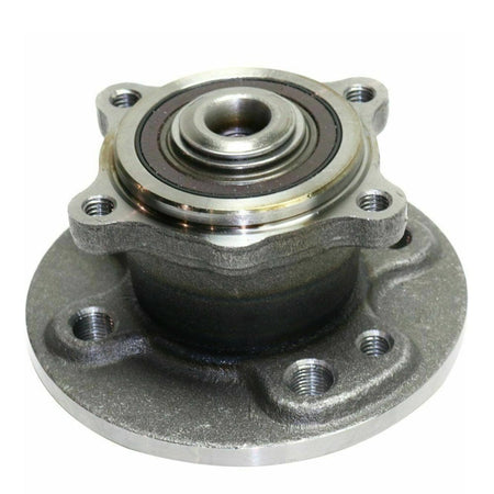Front Wheel Bearing Fit Mini Cooper 2007-2015 w/5 Lugs Hub Bearing, 2WD FWD, 513309 (2 PACK)