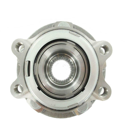 Front Wheel Bearing Fit Nissan Quest 2004-2009,Nissan Murano 2003-2007 Wheel Hub w/5 Lugs, 513310 (2 Pack)