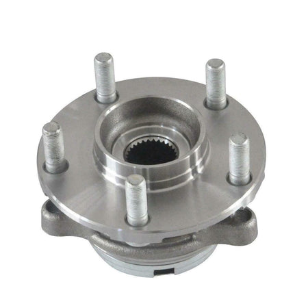 Front Wheel Bearing Fit Nissan Quest 2004-2009,Nissan Murano 2003-2007 Wheel Hub w/5 Lugs, 513310 (2 Pack)