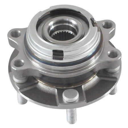 Front Wheel Bearing Fit Nissan Quest 2004-2009,Nissan Murano 2003-2007 Wheel Hub w/5 Lugs, 513310 (2 Pack)