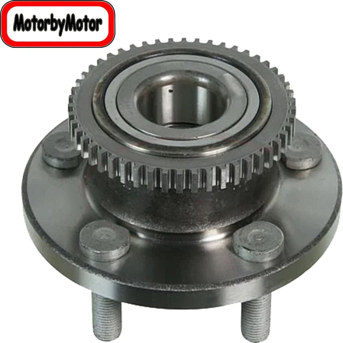 Ford Mustang Front Wheel Hub Bearing Assembly 2015-2021 513346