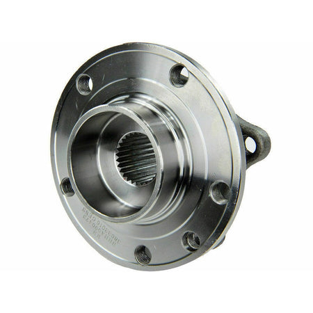 Front Wheel Bearing Fit 2015-2017 Chrysler 200, 2013-2016 Dodge Dart Wheel Hub, 5 Lugs, 513348 (2 Pack)