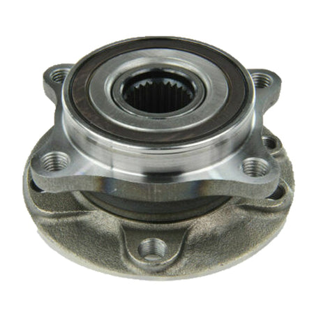 Front Wheel Bearing Fit 2015-2017 Chrysler 200, 2013-2016 Dodge Dart Wheel Hub, 5 Lugs, 513348 (2 Pack)