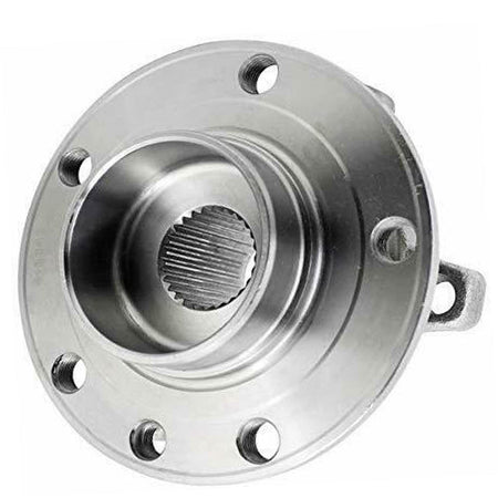 Front Wheel Bearing Fit 2014-2019 Jeep Cherokee Wheel Hub w/ABS, 513349 (2 Pack)