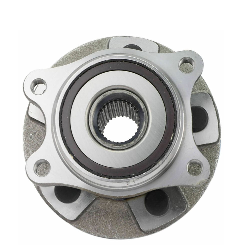 Front Wheel Bearing Fit 2009-2016 Lexus LS460, 2008-2016 Lexus LS600h Wheel Hub w/5 Lugs, 513351