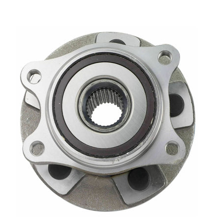 Front Wheel Bearing Fit 2009-2016 Lexus LS460, 2008-2016 Lexus LS600h Wheel Hub w/5 Lugs, 513351