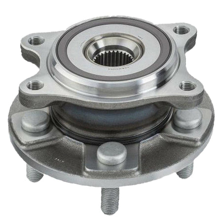 Front Wheel Bearing Fit 2008-2016 Lexus LS600h, 2009-2016 Lexus LS460 Wheel Hub w/5 Lugs, 513351 (2 Pack)