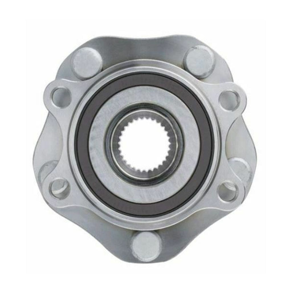 Front Wheel Bearing Fit 2014-2017 Nissan Rogue, 2017 2018 Nissan Rogue Sport, Nissan Qashqai Wheel Hub w/5 Lugs, 513357 (2 Pack)